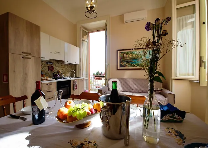 Appartamento Panoramico "Il Glicine"